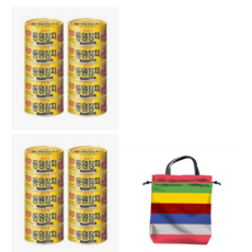 보온보냉백 참치세트 동원참치20개 세트 종합 선물세트(1인당 2세트 까지만 구매가능), 1세트