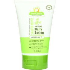 Babyganics 베이비가닉스 스무스무브 로션 오이알로에, 1개, 89ml