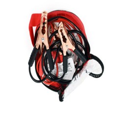 자동차 배터리 점프선 차량방전충전기 점프밧데리, 500AMP