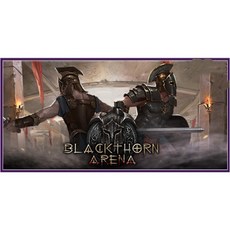 黑荊棘角鬥場Blackthorn Arena v1.0.1 中文版 PC單機遊戲, 1個
