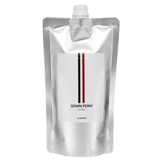 아오모리 다운펌 400ml 셀프다운펌 미용실 뜨는 옆머리, 아오모리 다운펌 400ml 셀프다운펌 미용실 뜨는 옆머, 1개