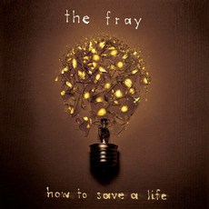 The Fray - How To Save A Life 黑膠唱片, 1個