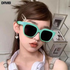 DFMEI 新款墨鏡女款ins風潮流時尚太陽鏡網紅同款太陽眼鏡