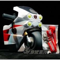 Shin Kamen Rider 旋風號飲料杯架, 1個