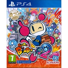 PS4 超級轟炸超人 R 2 中文版 SUPER BOMBERMAN R2 炸彈超人2代 炸彈人 R2【一起玩】, 中文歐版單遊戲(無特典)