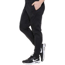 adidas 愛迪達 運動訓練長褲 黑色