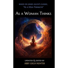 (영문도서) As a Woman Thinks Hardcover, Virtual University Press, English, 9781643990552