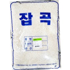 찹쌀 10kg 잡곡, 1개