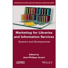 (英文圖書)Marketing for Libraries and Information Services 精裝版, Wiley-Iste, 英文