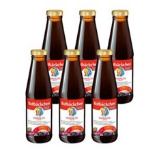 로트벡쉔 바이탈 이뮨 포말 450ml 6병, 6개