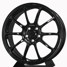 FK鋁圈 EP1136D 類RAYS ZE40 18吋 19吋 5/100 5/112 5/108 5/114 各車系, 1個, 平光古銅銑削刻字,18吋