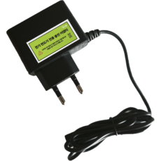 BRAUN 브라운 전기면도기 호환용 충전기 어댑터 KC인증 12V전용, 1개, 1개입