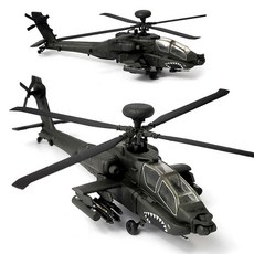 베니온 아카데미 AH-64D 프라모델 1대144 취미키트