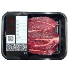 한우 사태 1등급이상 수육 장조림용 (냉장), 400g, 1개