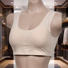 스포츠 브라 여성 보정 편한 심플 성인 웨어