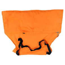 嬰幼兒便攜式餐椅安全帶/背帶, 紅色