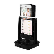 曼徳旺 自動搖步機 寶可夢孵蛋器 Walkr 刷步機 pokemon go 走路機 計步器刷步神器, 黑