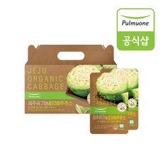 [풀무원녹즙] 제주 유기농 NFC 양배추주스(70mlX30포) x 1세트, 70ml