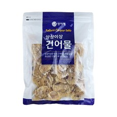 상상이상 동전 쥐포, 1개, 1kg