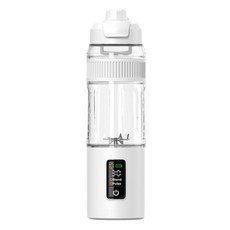 行動式無線榨汁杯 充電式小型果汁機, 1個, 82ml