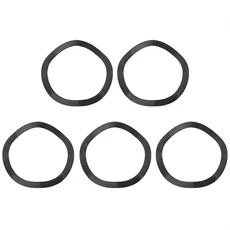 자전거 크랭크셋 와셔 바텀브라켓 스페이서 BB30 PF30 BB386 5개, 30mm 5pcs, 1세트, 30mm 5pcs
