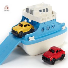 마마스토어 페리보트세트 greentoys장난감
