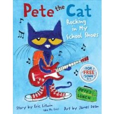 Pictory Pre-Schooler-53 Pete the Cat Rocking in My School