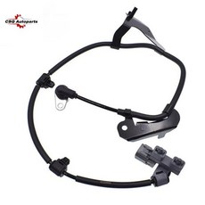 앞좌측 우측 8- 98052119 -1 Isuzu D-Max 4wd Mu-X 2012-2017 용 ABS 휠 속도 센서, 01 Front Right