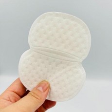 겨드랑이 겨땀 땀 흡수 데오패치 패드 패치 1팩10매, 1개