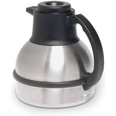 Therman Carafe Blacl 1.8L, Black