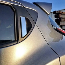 IDFR 鍍鉻門把手蓋 適用於 NISSAN JUKE 2015-2019