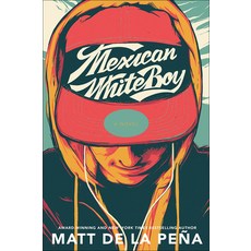 (영문도서) Mexican Whiteboy Prebound, Turtleback Books, English, 9780606123167