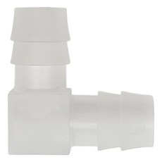 ㄴ자 니은 호스 연결관 양쪽 12mm 에어호스연결 기역 ㄱ자 L분배기 엘보 연결 분배기 1212 기역자, 1개