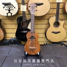 aNueNue全球限量300支海賊王/航海王Luffy魯夫 烏克麗麗 - 北烏/原聲, 1個