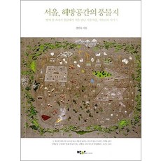 서울 해방공간의 풍물지, 서울, 해방공간의 풍물지