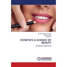 (英文圖書)Esthetics a Science of Beauty 平裝版, LAP Lambert Academic Publis..., 英文