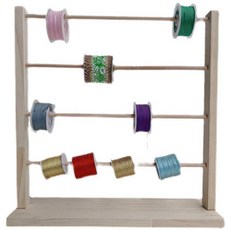 정리대 리본거치대 포장 꽃집 13단 걸이 꽃가게 1단 70x27x170cm 리본 일층 이동식