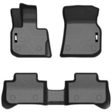 TOYOTA RAV4 5代 (2019-24) M8- TPE 3D汽車腳踏墊, 汽車