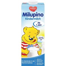 밀루파 밀루피노 킨더밀크 Milupa Milupino Toddler Milk 1L, 1개