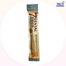 스틱 밀크 팝핀 펫더맨 베게7 11g 1P 강아지 간식 커머스픽201