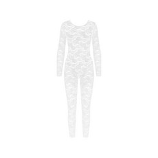 메종클로즈 플래시백 긴소매 백리스 점프수트