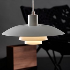 케이시조명 루이스 1등 펜던트 식탁등 LED전구포함(노란불)