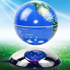 懸浮地球儀, 磁懸浮地球儀6寸 高檔送客戶領導父母禮物