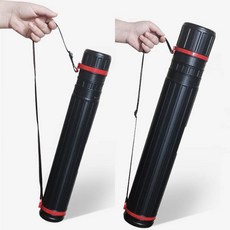 온더벨라 길이조절 미술화통 지관통 도면보관, 1세트