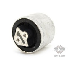 OSDER 變速箱腳 鐵套 襯套 適用於 Porsche Cayenne 95837505710 7P5399249A, 1個, 保時捷原廠