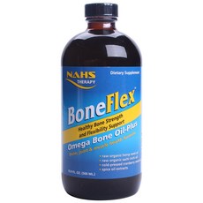 North American Herb&Spice North American Herb & Spice骨頭靈活, 1個, 500ml