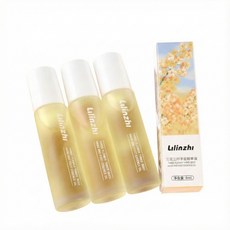 Lilinzhi 三花三籽手足精萃油 滾珠指緣油 修護滋養, 1個