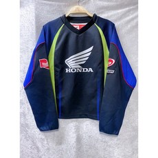HONDA 本田越野上衣 長袖上衣 S號