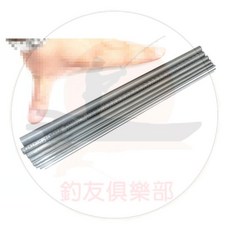 【釣友俱樂部】8節 UL調 鱒魚竿 馬口路亞竿 碳素素材 釣竿改裝配件, 1.85