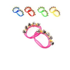 레리 쉐이킹벨 X 5쌍, 1개, 쉐이킹벨_블루